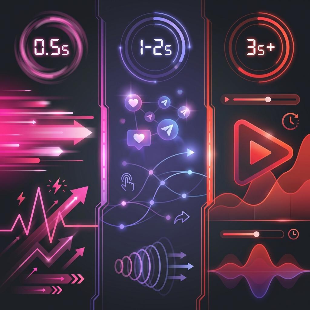 TikTok vs YouTube Shorts vs Instagram Reels : L'Impact de la Vélocité Comportementale
