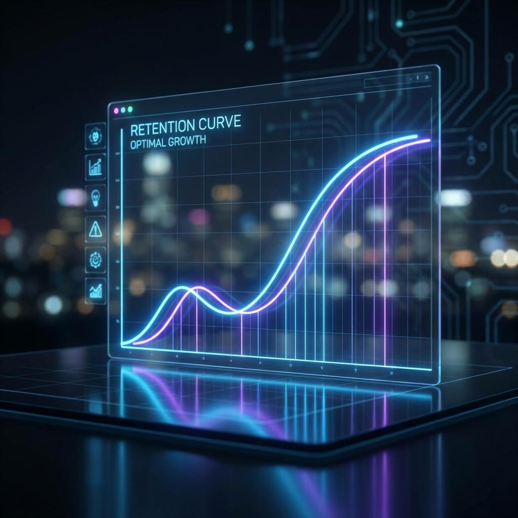 Retention Curve : Comment Maintenir 70% de Viewers en 3 Secondes (TikTok, Reels, Shorts)